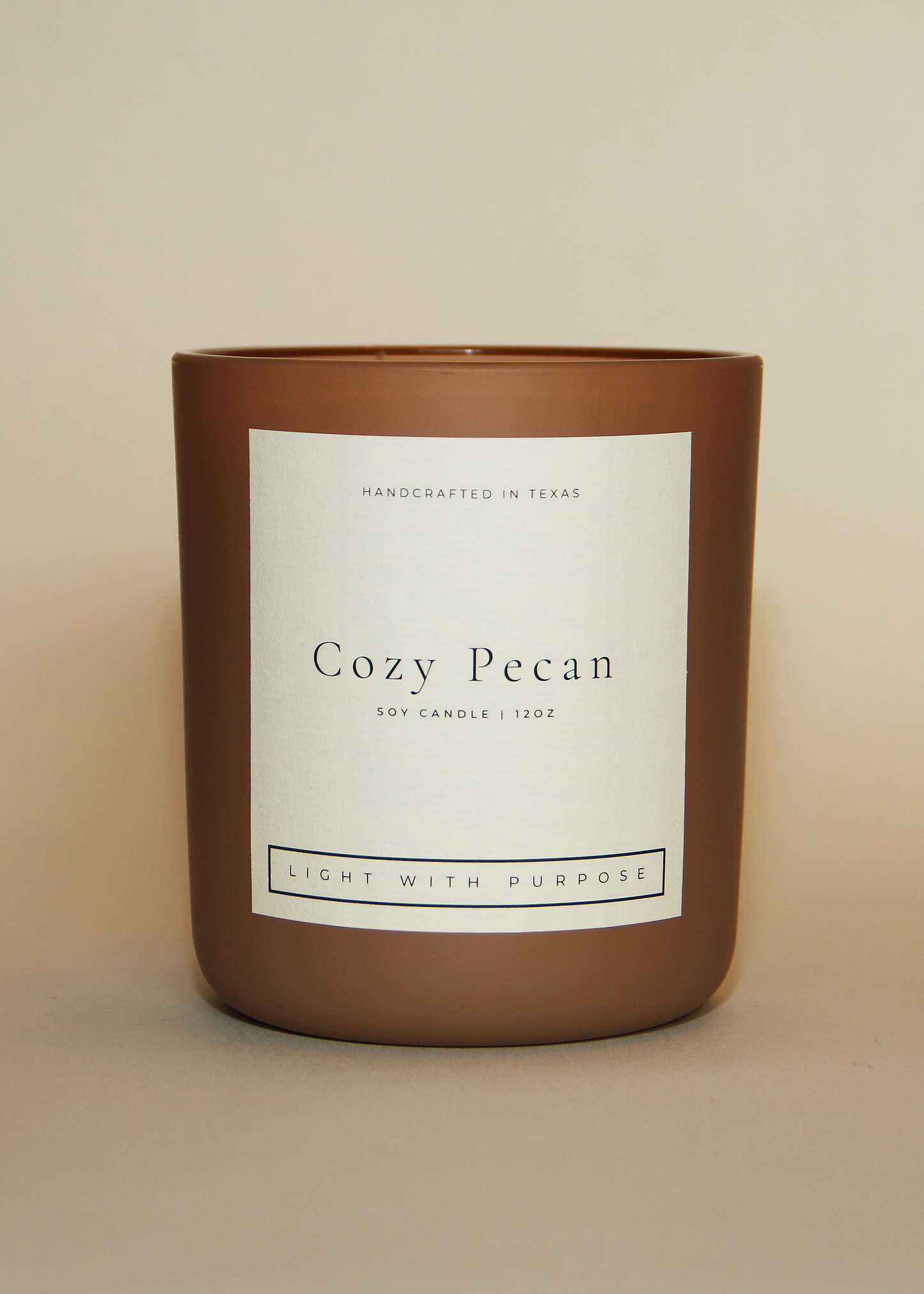 Cozy Pecan