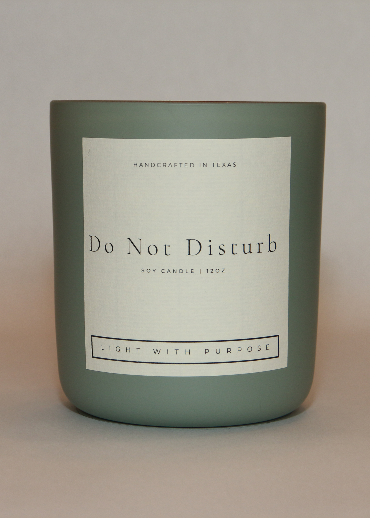 Do Not Disturb