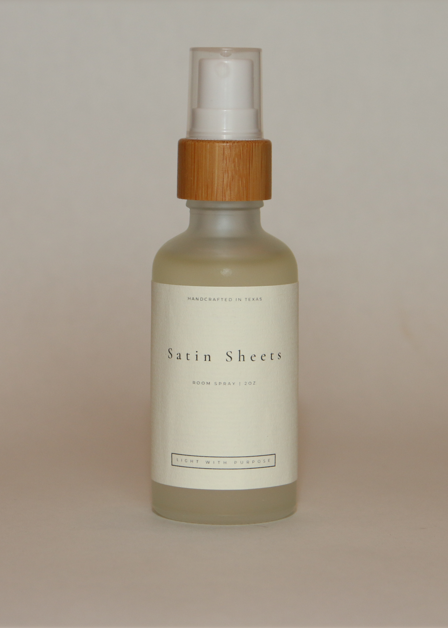 Satin Sheets Room Spray