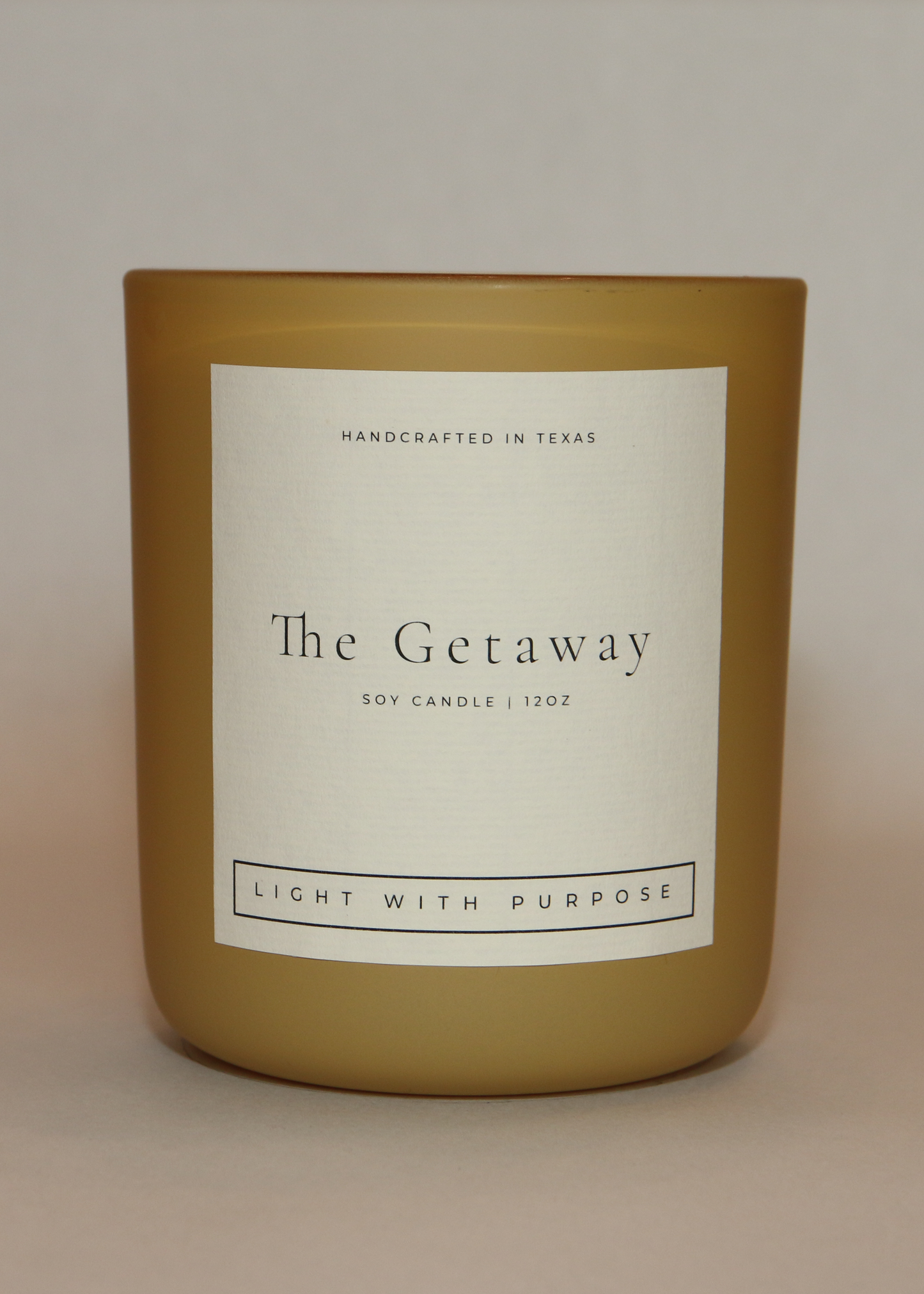 The Getaway